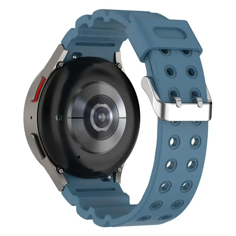 Ремешок силиконовый для Samsung Galaxyes Watch 3/4/4 Classic/5/5 Pro, 40/41/44 мм
Ремешок силиконовый для Samsung Galaxyes Watch 3/4/4 Classic/5/5 Pro, 40/41/44 мм
