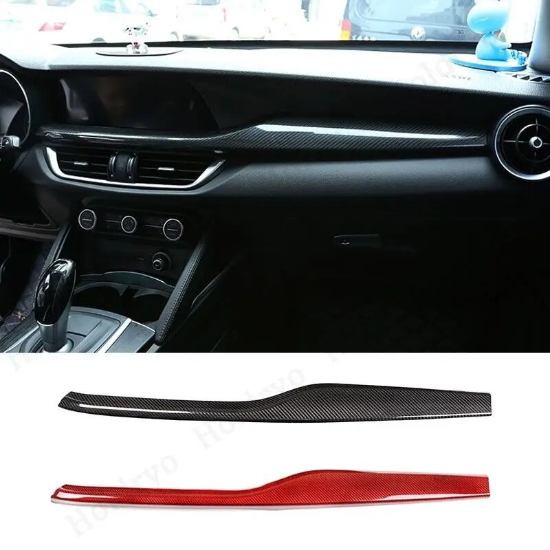 Накладка на центральную приборную панель из сухого углеродного волокна для Alfa Romeo Stelvio
Накладка на центральную приборную панель из сухого углеродного волокна для Alfa Romeo Stelvio