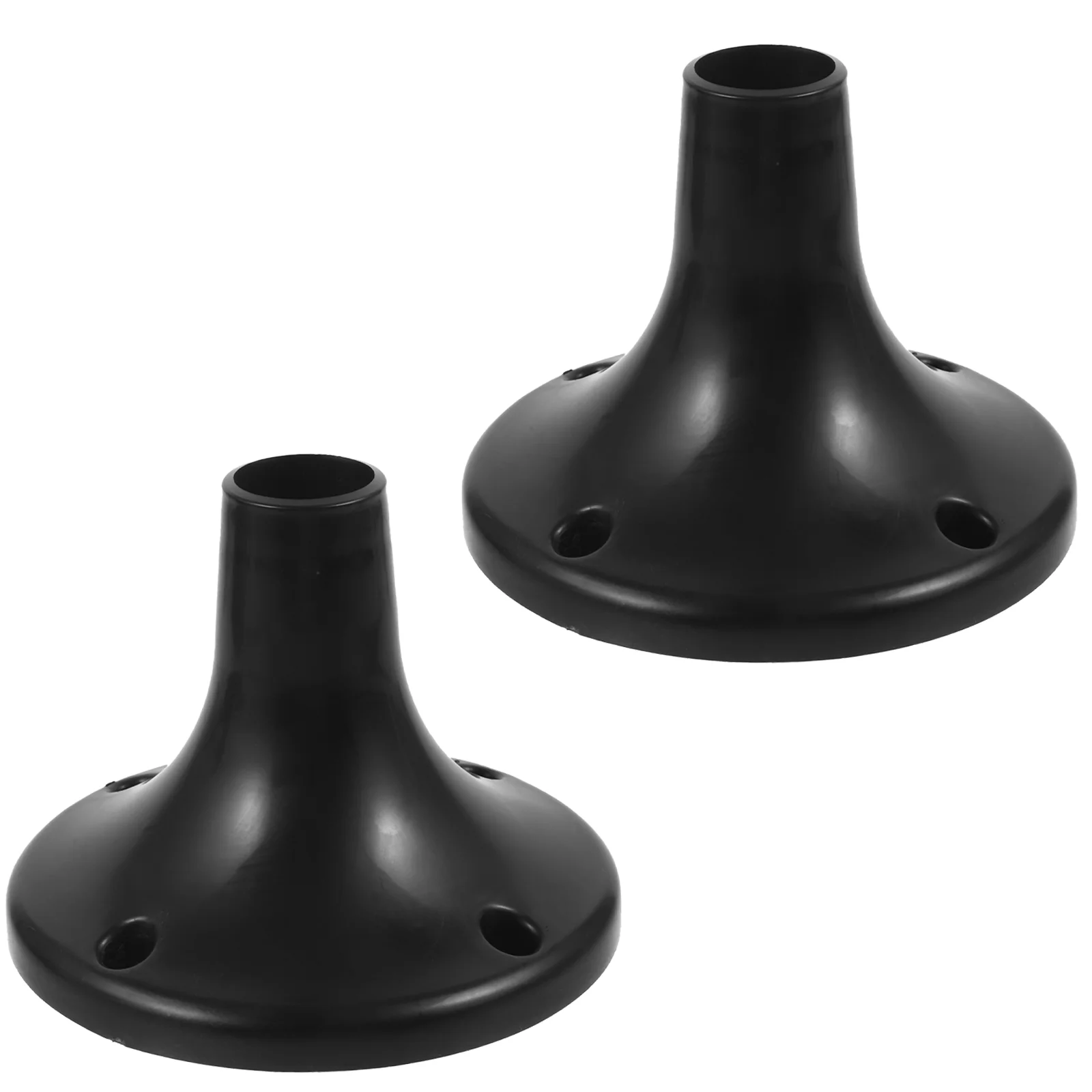 2 Pcs Solar Lights Outdoor Lawn Lamp Base Garden Column Ground Convenient Holder Path Plastic for Post
2 Pcs Solar Lights Outdoor Lawn Lamp Base Garden Column Ground Convenient Holder Path Plastic for Post