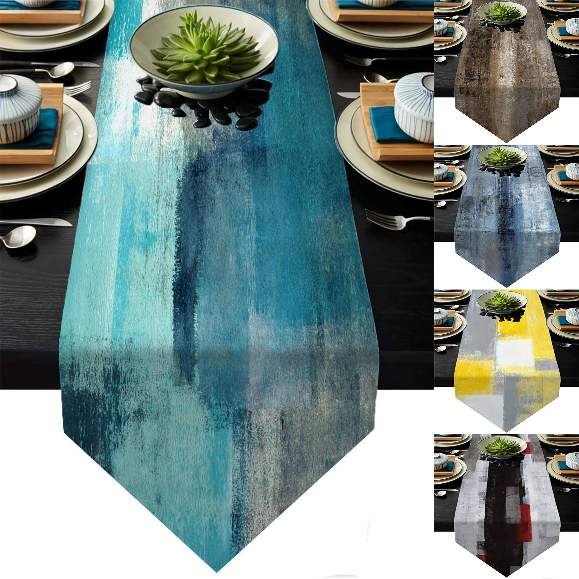 1Geometry Style Table Runner Abstract Modern Art Dresser Tablecloths Runners Farmhouse Style Dinner Home Rectangular Tablecloths
1Geometry Style Table Runner Abstract Modern Art Dresser Tablecloths Runners Farmhouse Style Dinner Home Rectangular Tablecloths