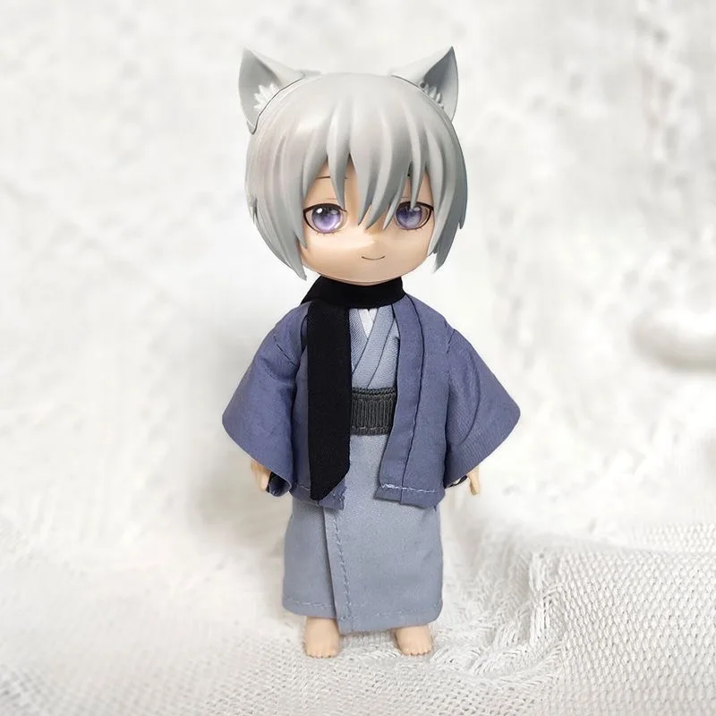 Кукла Kamisama love Ob11, Одежда для куклы ГСК, глиняный человек, BJD 1/12, аниме игрушки, аксессуары, Бесплатная доставка, товары, подарок на день рождения
Кукла Kamisama love Ob11, Одежда для куклы ГСК, глиняный человек, BJD 1/12, аниме игрушки, аксессуары, Бесплатная доставка, товары, подарок на день рождения