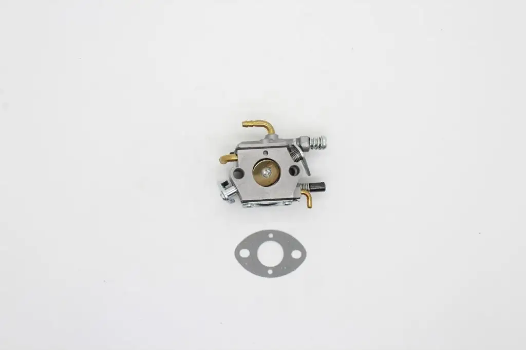 

Automatic carburetor with copper elbow for gasoline chainsaw 5800 45cc 52cc 58cc chainsaw4500 5200