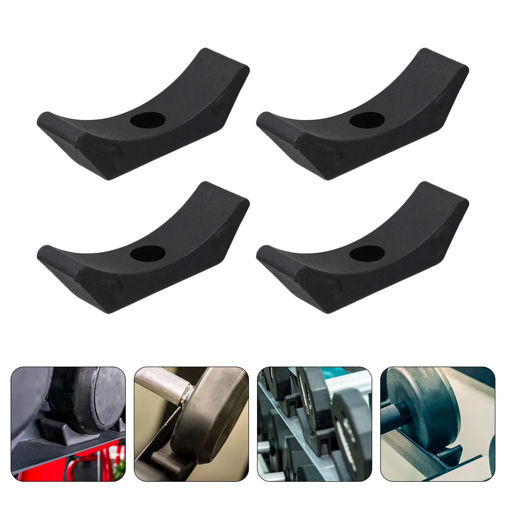 4 Pcs Dumbbell Rack Fitness Equipment Accessories Dumbbells Home Workout Tool Storage Stand Bracket Plastic Cradles
4 Pcs Dumbbell Rack Fitness Equipment Accessories Dumbbells Home Workout Tool Storage Stand Bracket Plastic Cradles