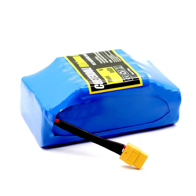 2023 New 10S2P 36V 4.4Ah Lithium Battery Pack for Electric Scooter /HoverboardsBattery 250W 500W High-capacity Battery
2023 New 10S2P 36V 4.4Ah Lithium Battery Pack for Electric Scooter /HoverboardsBattery 250W 500W High-capacity Battery
