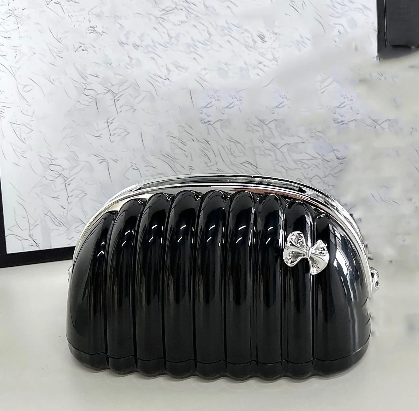 Generic Creative Shell Tissue Box Living Room Dining Table Ceramic