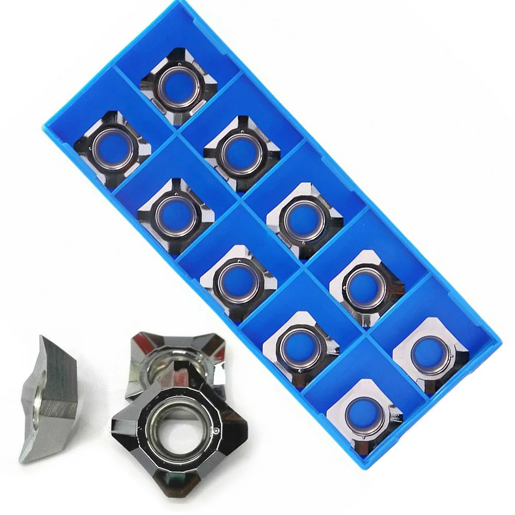 Turning Tool Carbide Insert 10pcs 12mm*12mm Cemented Carbide Finishing For Semi-finishing Milling Insert Durable
Turning Tool Carbide Insert 10pcs 12mm*12mm Cemented Carbide Finishing For Semi-finishing Milling Insert Durable