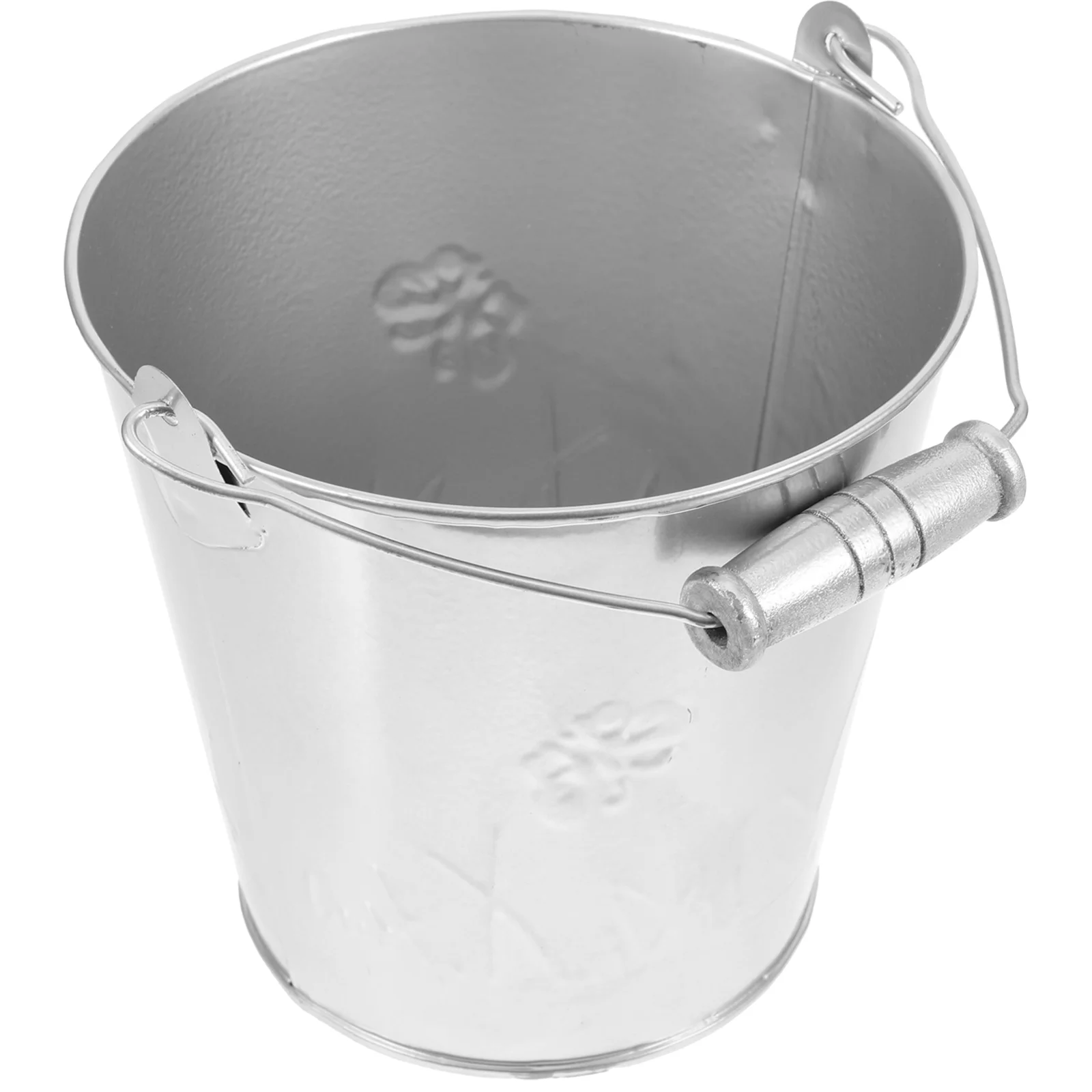 Iron Bucket Flower Pot Balcony Planter Plants Decor Handheld Home Retro Flowerpot Small Vintage Indoor
Iron Bucket Flower Pot Balcony Planter Plants Decor Handheld Home Retro Flowerpot Small Vintage Indoor