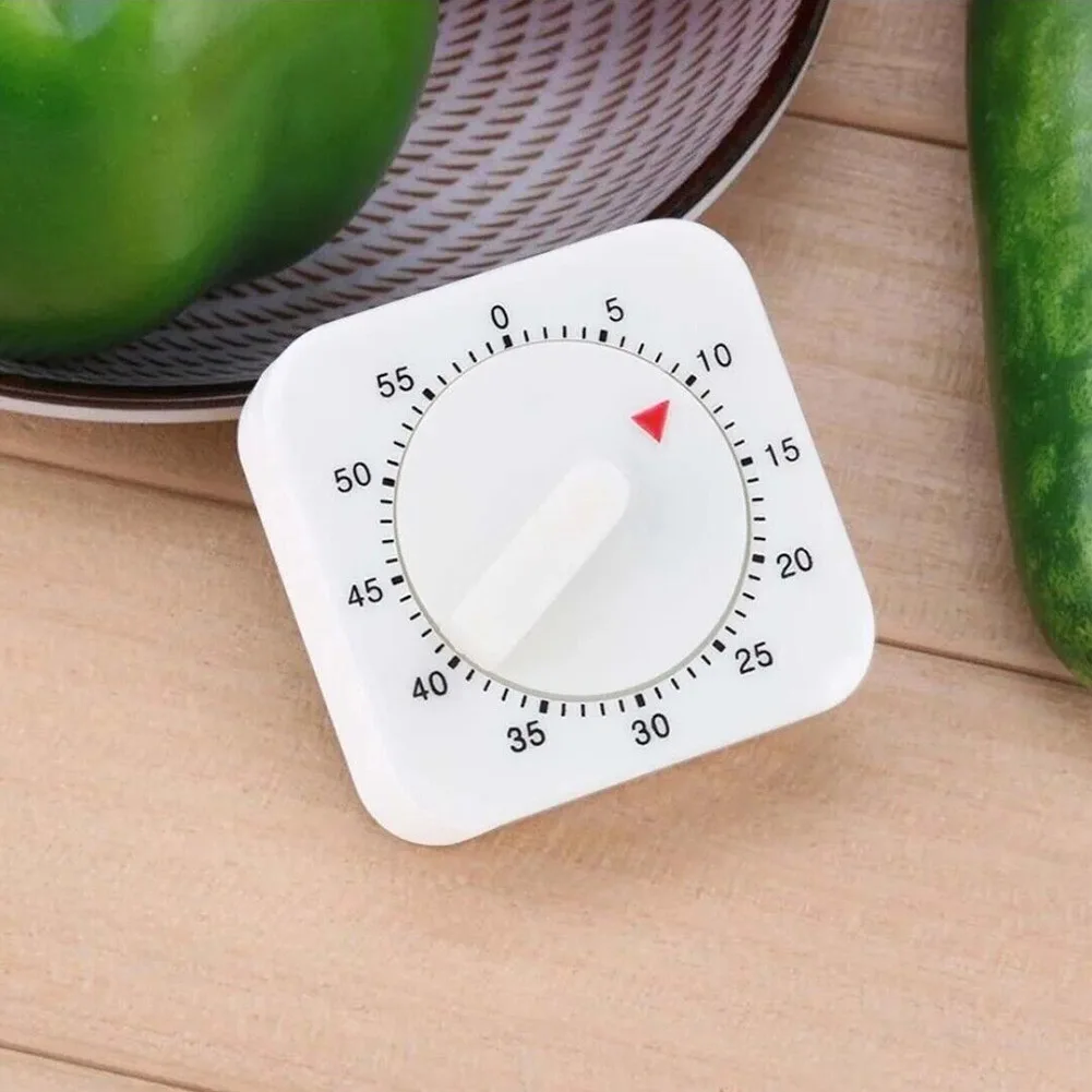 Timer Tool Mechanical Timer Game Timer High Quality Kitchen Tools Mechanical Durable For Cooking For Home Decor Alarm
Timer Tool Mechanical Timer Game Timer High Quality Kitchen Tools Mechanical Durable For Cooking For Home Decor Alarm
