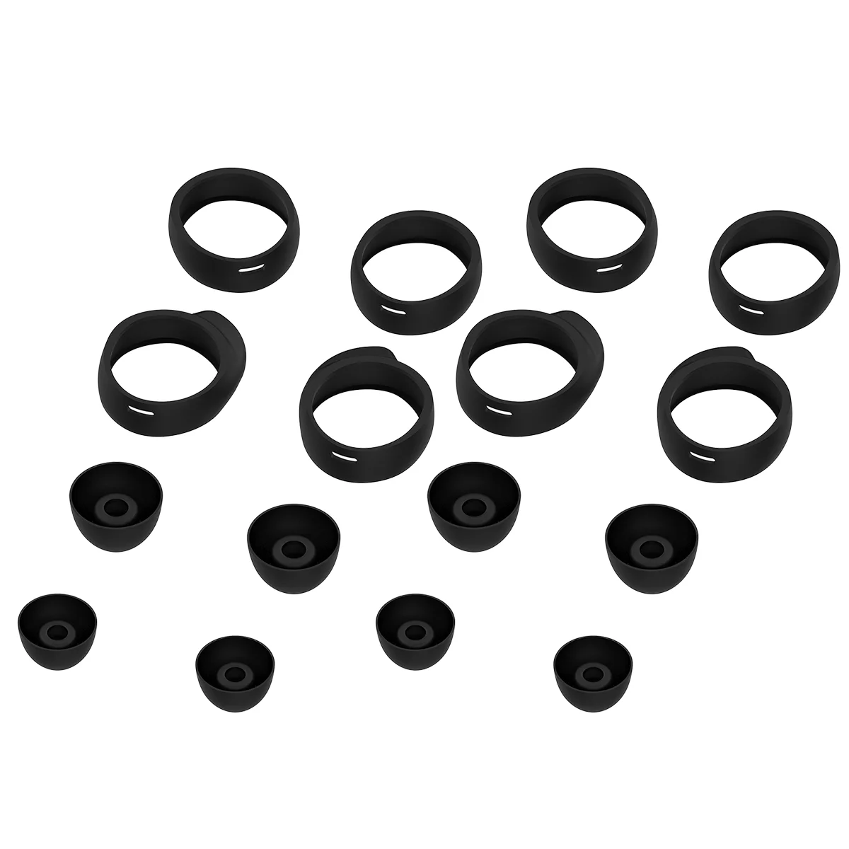 16 Pcs Noise Cancelling Earbuds Earphone Plugs Protective Headset Replace Accessory
16 Pcs Noise Cancelling Earbuds Earphone Plugs Protective Headset Replace Accessory
