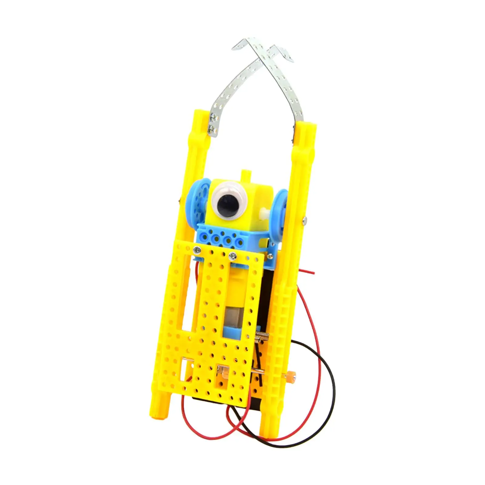 Climbing Rope Toy Brain Teaser Puzzles 3D DIY Craft Secondary School Technology for Girls Boys Assembly DIY Experiment Equipment
Climbing Rope Toy Brain Teaser Puzzles 3D DIY Craft Secondary School Technology for Girls Boys Assembly DIY Experiment Equipment