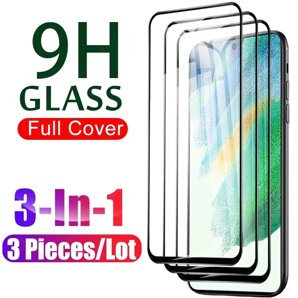 Защитное стекло, закаленное стекло для Samsung Galaxy S21 FE 5G S22 Plus S 21 22, 3 шт.
Защитное стекло, закаленное стекло для Samsung Galaxy S21 FE 5G S22 Plus S 21 22, 3 шт.