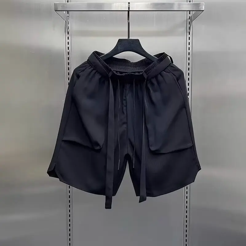 Multi-pockets Cargo Shorts Fashion Brand Straight Loose Casual Cargo Shorts 2024 Summer Men New Shorts American Shorts
Multi-pockets Cargo Shorts Fashion Brand Straight Loose Casual Cargo Shorts 2024 Summer Men New Shorts American Shorts