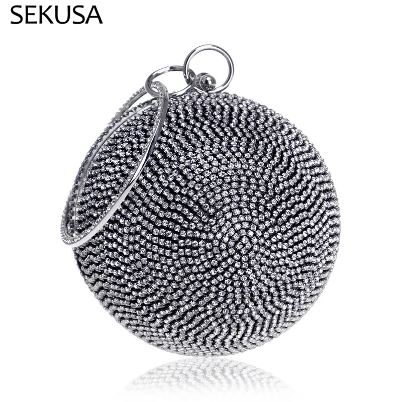 Wedding Bridal Evening Bags Shoulder Chain Rhinestones Female New Arrival Day Clutch Dress Gift Handbags Lady Handbags
Wedding Bridal Evening Bags Shoulder Chain Rhinestones Female New Arrival Day Clutch Dress Gift Handbags Lady Handbags