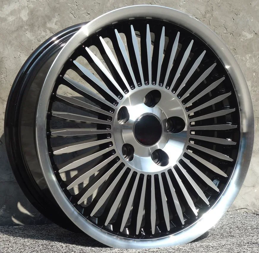 Machined Lip16 Inch 16x6.5 5x114.3 Alloy Car Rim Wheels Fit For Toyota Honda Mazda Nissan Fiat Kia Hyundai
Machined Lip16 Inch 16x6.5 5x114.3 Alloy Car Rim Wheels Fit For Toyota Honda Mazda Nissan Fiat Kia Hyundai