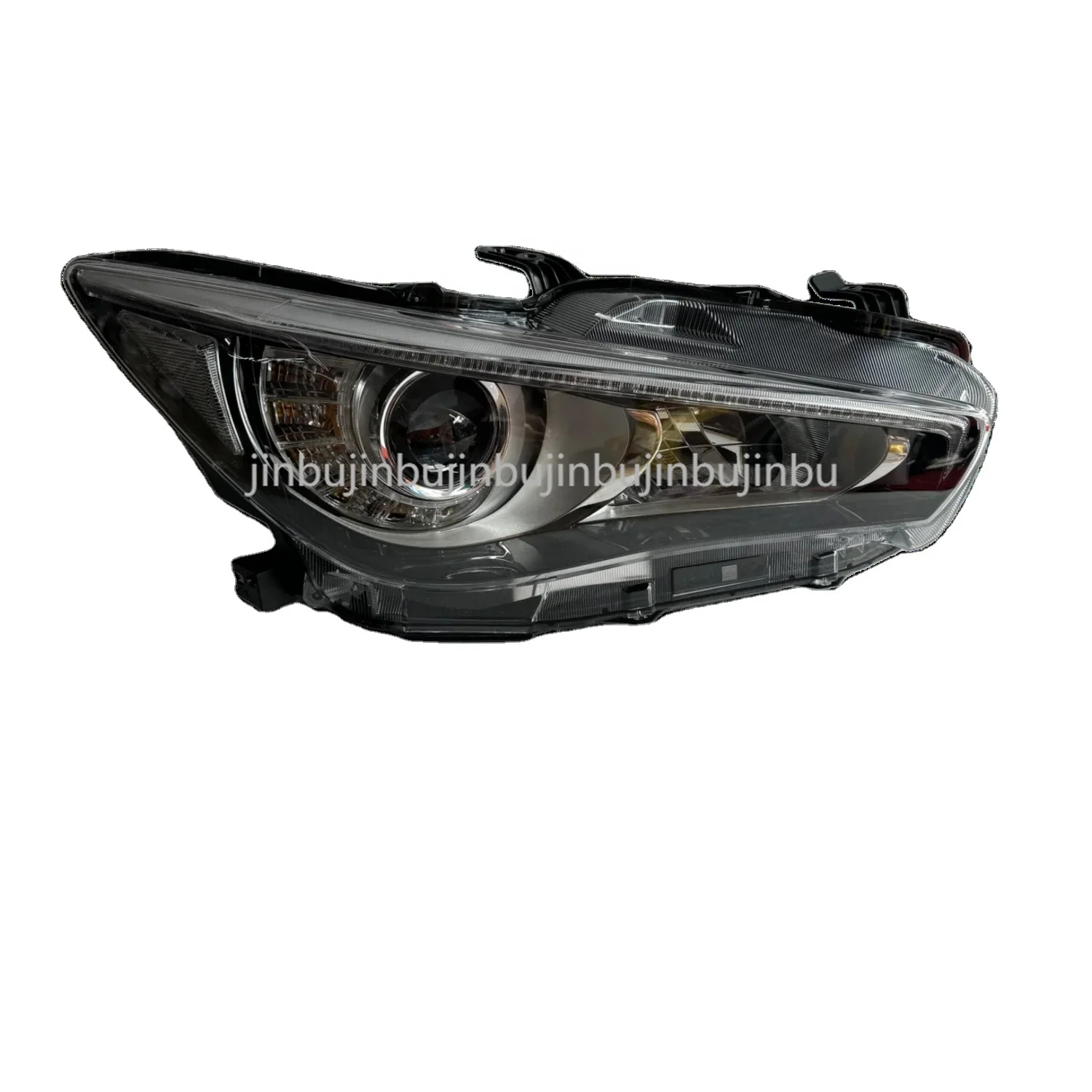 

High quality headlights suitable for Infiniti Q50 hernia headlights with adaptive 2014-2022 best-selling Q50 hernia headlights