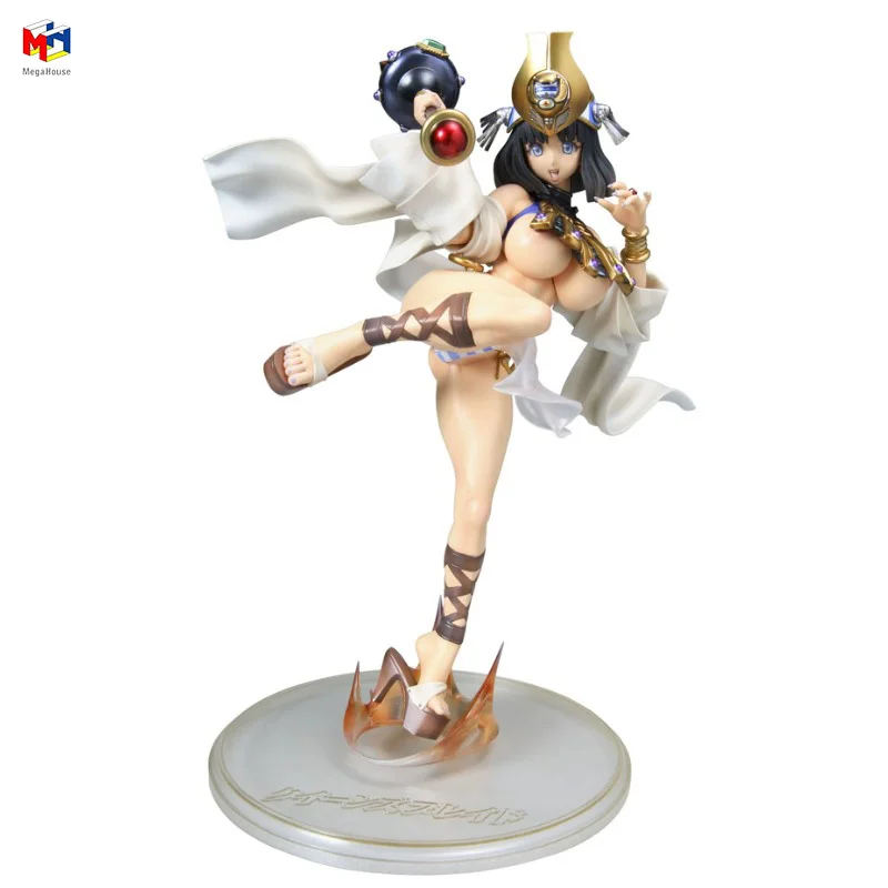 In Stock In Stock MegaHouse Queen's Blade Ancient Princess Menas Original Color New Japanese Version Figure Anime Character Toy
In Stock In Stock MegaHouse Queen's Blade Ancient Princess Menas Original Color New Japanese Version Figure Anime Character Toy