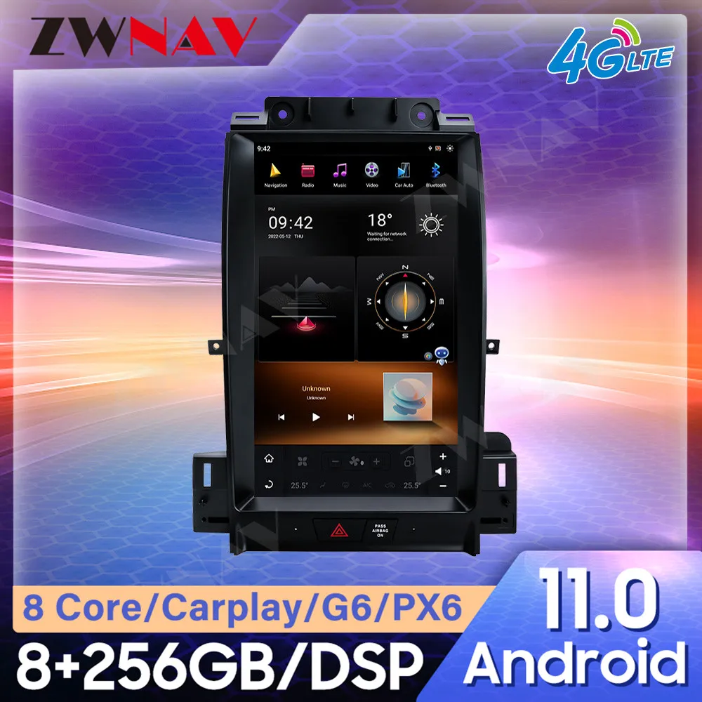 For Ford Taurus 2012-2016 Tesla style Android Car GPS Navigation Multimedia Player Car Radio Player Head Unit Player
For Ford Taurus 2012-2016 Tesla style Android Car GPS Navigation Multimedia Player Car Radio Player Head Unit Player