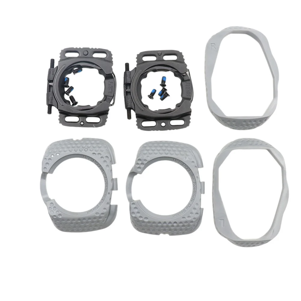 Brand New Pedal Cleats Clips Kit Spare Stable Platform Accessories Bicycle Easy Installation Parts Repair Road Bike
Brand New Pedal Cleats Clips Kit Spare Stable Platform Accessories Bicycle Easy Installation Parts Repair Road Bike