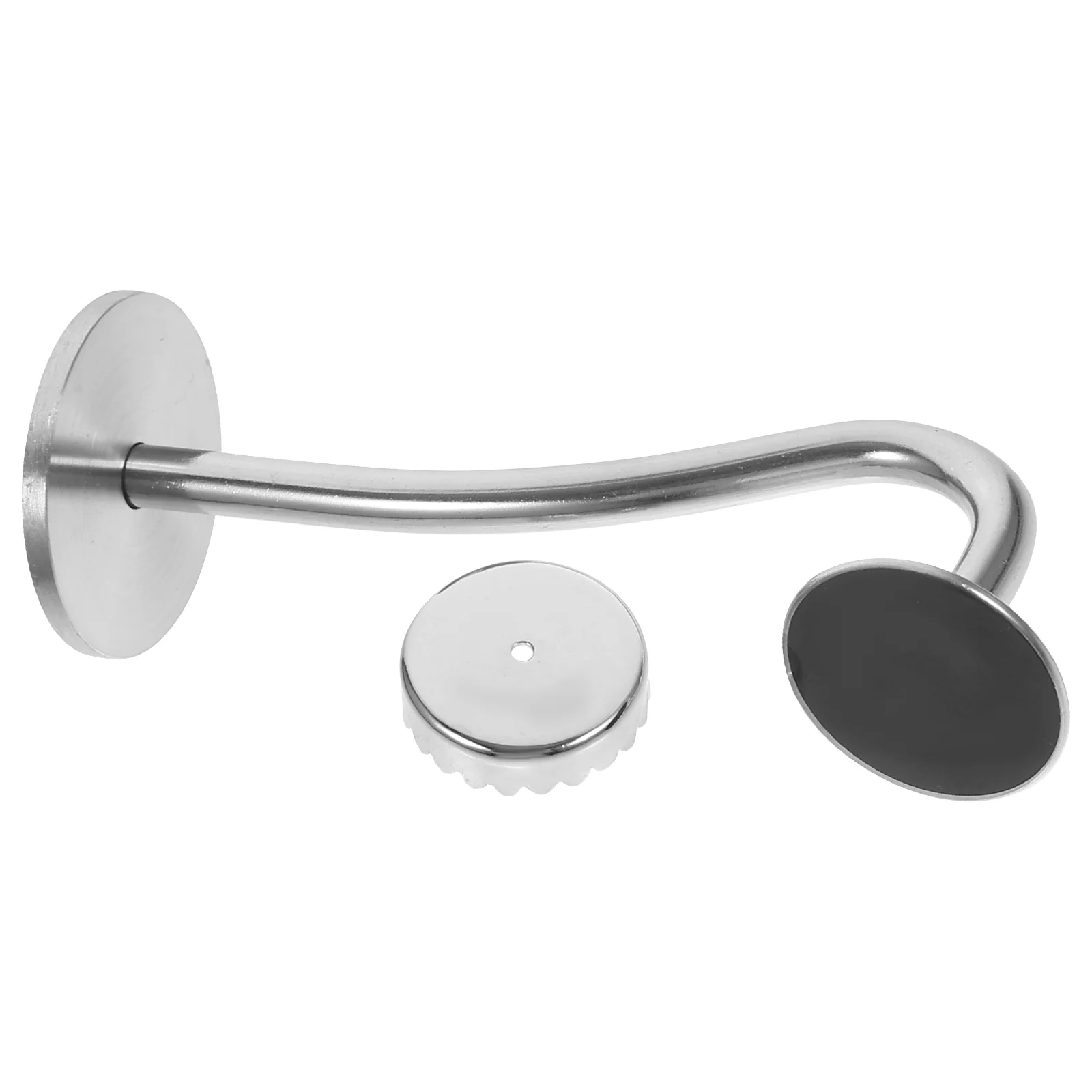 Magnetic Soap Holder Stainless Steel Wall Mounted Soap Container Dispenser Wall Attachment Soap Dish Rack for Bathroom Kitchen
Magnetic Soap Holder Stainless Steel Wall Mounted Soap Container Dispenser Wall Attachment Soap Dish Rack for Bathroom Kitchen