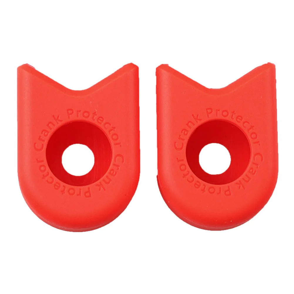 2/4pcs Bicycle Silicon Crankarm Cover Protective Case Crank Cap Crankset Protector Cycling Mountain Bike Accessories
2/4pcs Bicycle Silicon Crankarm Cover Protective Case Crank Cap Crankset Protector Cycling Mountain Bike Accessories