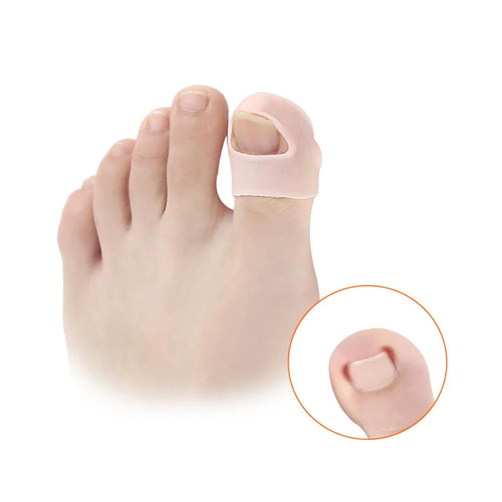 3 Pairs Toenail Correction Silicone Orthotics Toenails Buckles Armor Corrector Tool
3 Pairs Toenail Correction Silicone Orthotics Toenails Buckles Armor Corrector Tool