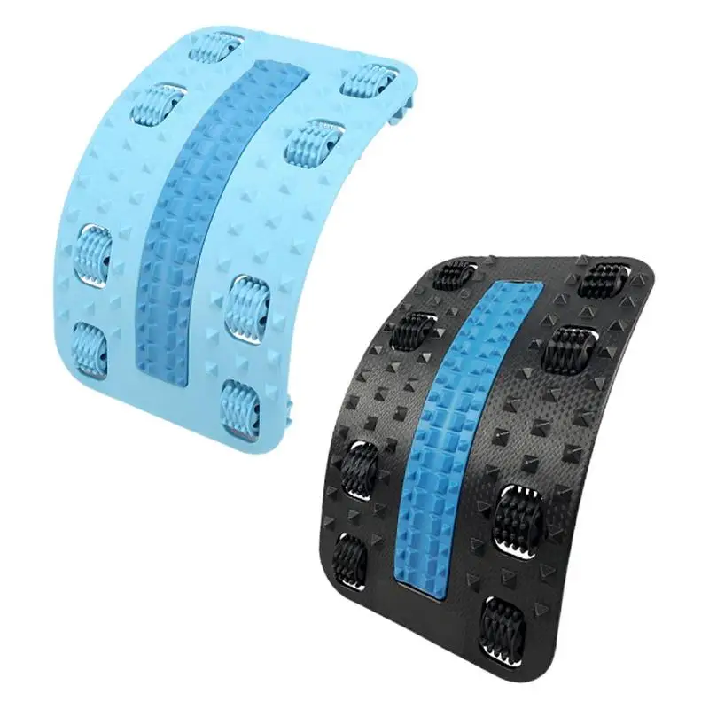 Neck And Back Stretcher Lower Back Stretcher Massager With 56 Massage Points Foot Massage Roller 8 Massage Rollers For Women
Neck And Back Stretcher Lower Back Stretcher Massager With 56 Massage Points Foot Massage Roller 8 Massage Rollers For Women