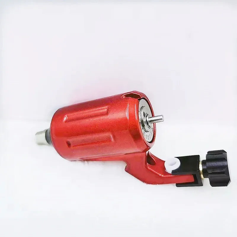1pcs Rotary Tattoo Machine Solong Texture Tattoo Gun Body Permanent Makeup Shader Liner Motor Tools Makeup Tattoo M636
1pcs Rotary Tattoo Machine Solong Texture Tattoo Gun Body Permanent Makeup Shader Liner Motor Tools Makeup Tattoo M636
