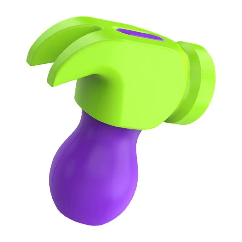 Gravity Hammer Toy Gravity Fidget Toy And Hammering Toys Portable Pocket Fun Stimulation Hammer Sturdy Safe Sensory Toys Durable
Gravity Hammer Toy Gravity Fidget Toy And Hammering Toys Portable Pocket Fun Stimulation Hammer Sturdy Safe Sensory Toys Durable