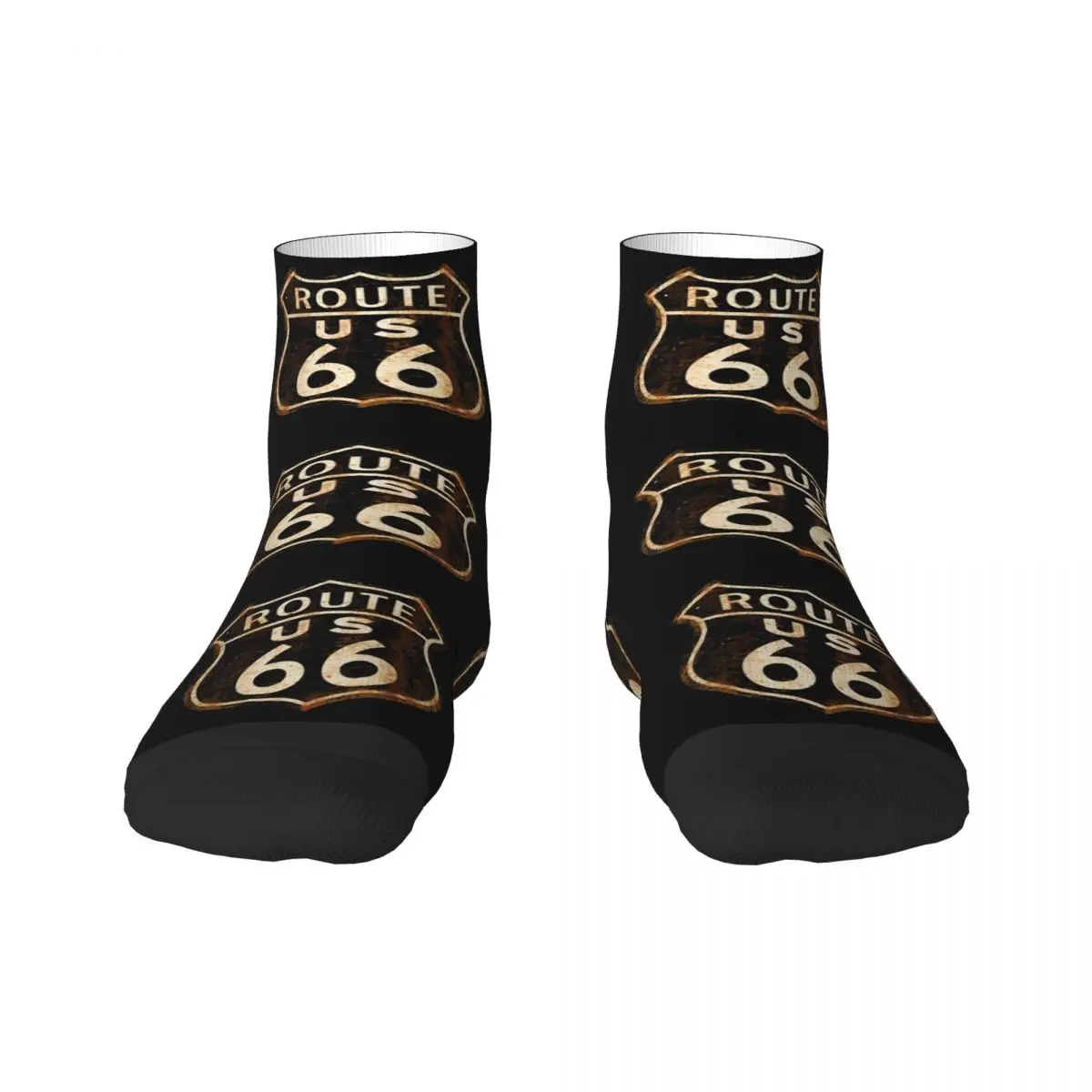 Fun Mens US Route 66 Dress Socks Unisex Warm Comfortable 3D Printed California Sign Crew Socks
Fun Mens US Route 66 Dress Socks Unisex Warm Comfortable 3D Printed California Sign Crew Socks