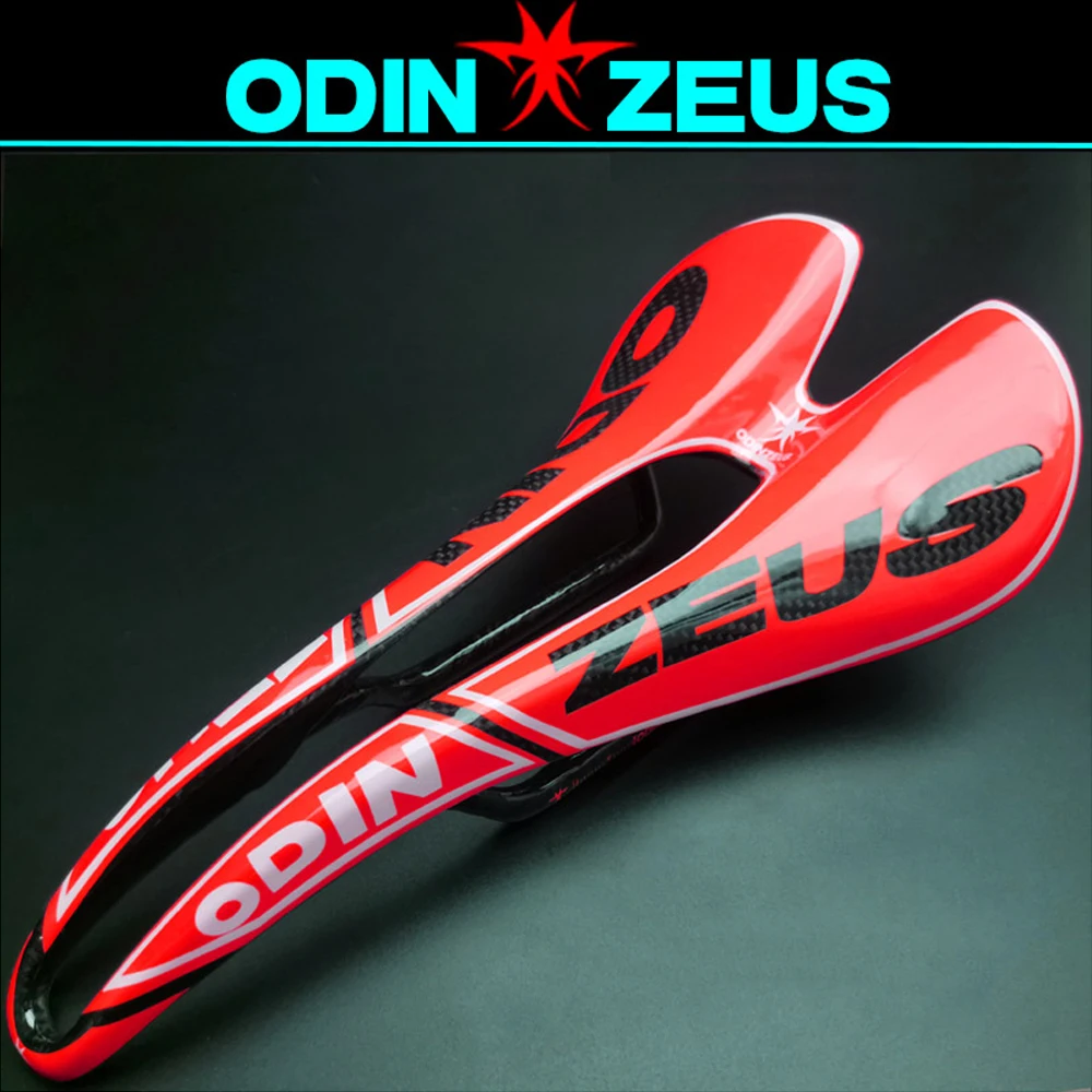 OdinZeus Carbon Saddle Mountain Bicycle Parts Road/MTB Bike Front Seat Cushion Cycling Accessories 266*130mm
OdinZeus Carbon Saddle Mountain Bicycle Parts Road/MTB Bike Front Seat Cushion Cycling Accessories 266*130mm
