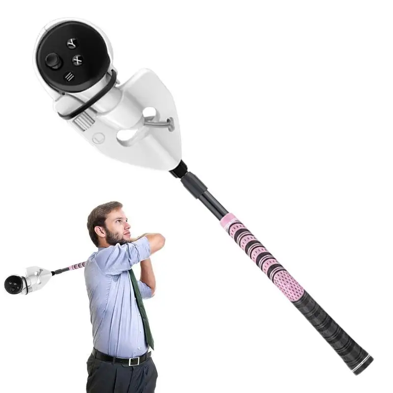 VR Golf Club Handle Portable Scalable VR Game Attachment VR Golf Club Handle Attachment Controller Extension Grips For Enhancing
VR Golf Club Handle Portable Scalable VR Game Attachment VR Golf Club Handle Attachment Controller Extension Grips For Enhancing