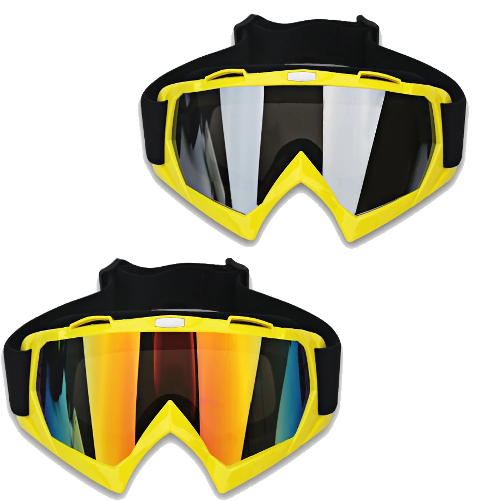 Motorcycle Glasses Motocross Goggles Cycling Moto Riding Sunglasses HD Mirrored Lens Ride Ski Safety Glasses Motorcycle Goggles
Motorcycle Glasses Motocross Goggles Cycling Moto Riding Sunglasses HD Mirrored Lens Ride Ski Safety Glasses Motorcycle Goggles