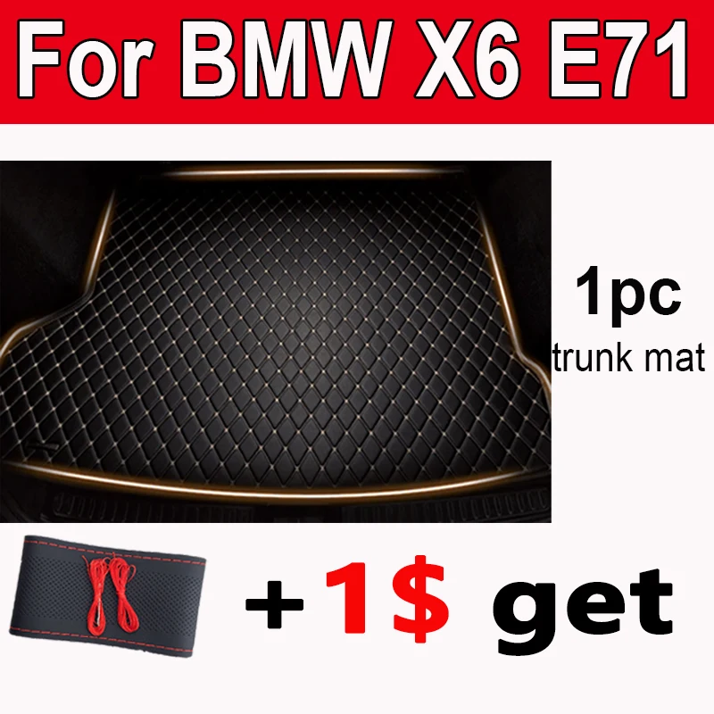 Коврик для багажника автомобиля для BMW X6 E71 2008 2009 2010 2011 2012 2013 2014 
Коврик для багажника автомобиля для BMW X6 E71 2008 2009 2010 2011 2012 2013 2014