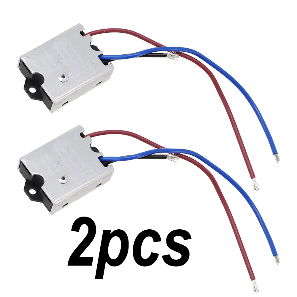 2pc Soft Start Module Softstart Switch 50/60HZ 125/250V To 24A Angle Grinder Maschinen-Electric Tool Soft Starting Machine Motor
2pc Soft Start Module Softstart Switch 50/60HZ 125/250V To 24A Angle Grinder Maschinen-Electric Tool Soft Starting Machine Motor