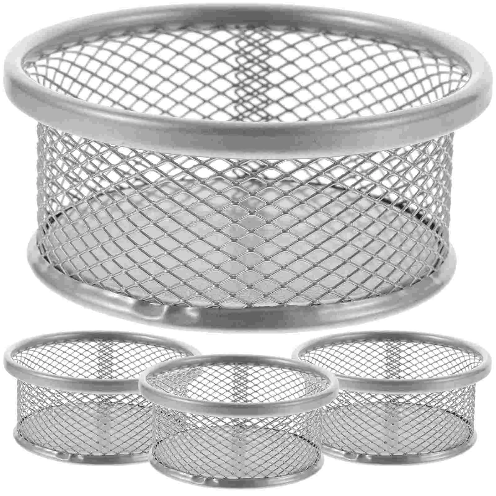 Storage Shelves Barrel Desk Organizers for Sundries Mesh Containers Clips Mesh Containers For Desk
Storage Shelves Barrel Desk Organizers for Sundries Mesh Containers Clips Mesh Containers For Desk