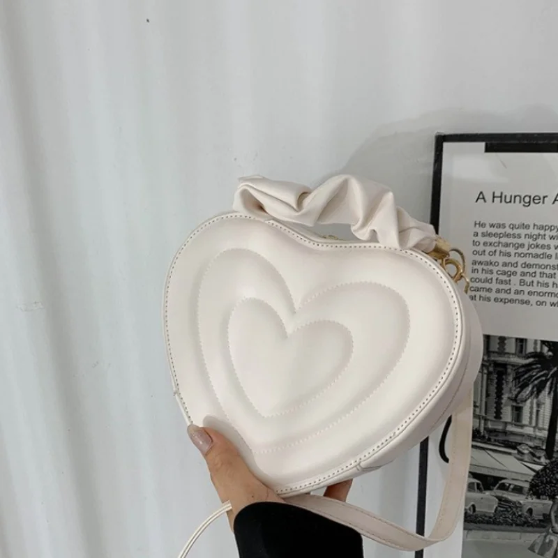 Women's Crossbody Bag Designer Design Fashion Trend Love Solid Color Pu Leather Lightweight and Small Women's Crossbody Bag
Women's Crossbody Bag Designer Design Fashion Trend Love Solid Color Pu Leather Lightweight and Small Women's Crossbody Bag