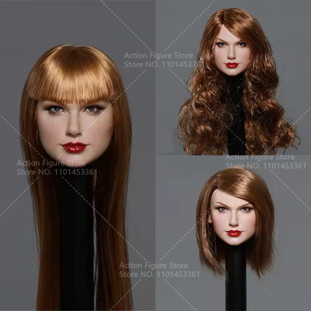 MM игрушки MM001 масштаб 1/6 Женская певица Тейлор голова Лепка резьба модель подходит для 12-дюймовых TBL PH солдат Suntan экшн-фигурки тело
MM игрушки MM001 масштаб 1/6 Женская певица Тейлор голова Лепка резьба модель подходит для 12-дюймовых TBL PH солдат Suntan экшн-фигурки тело