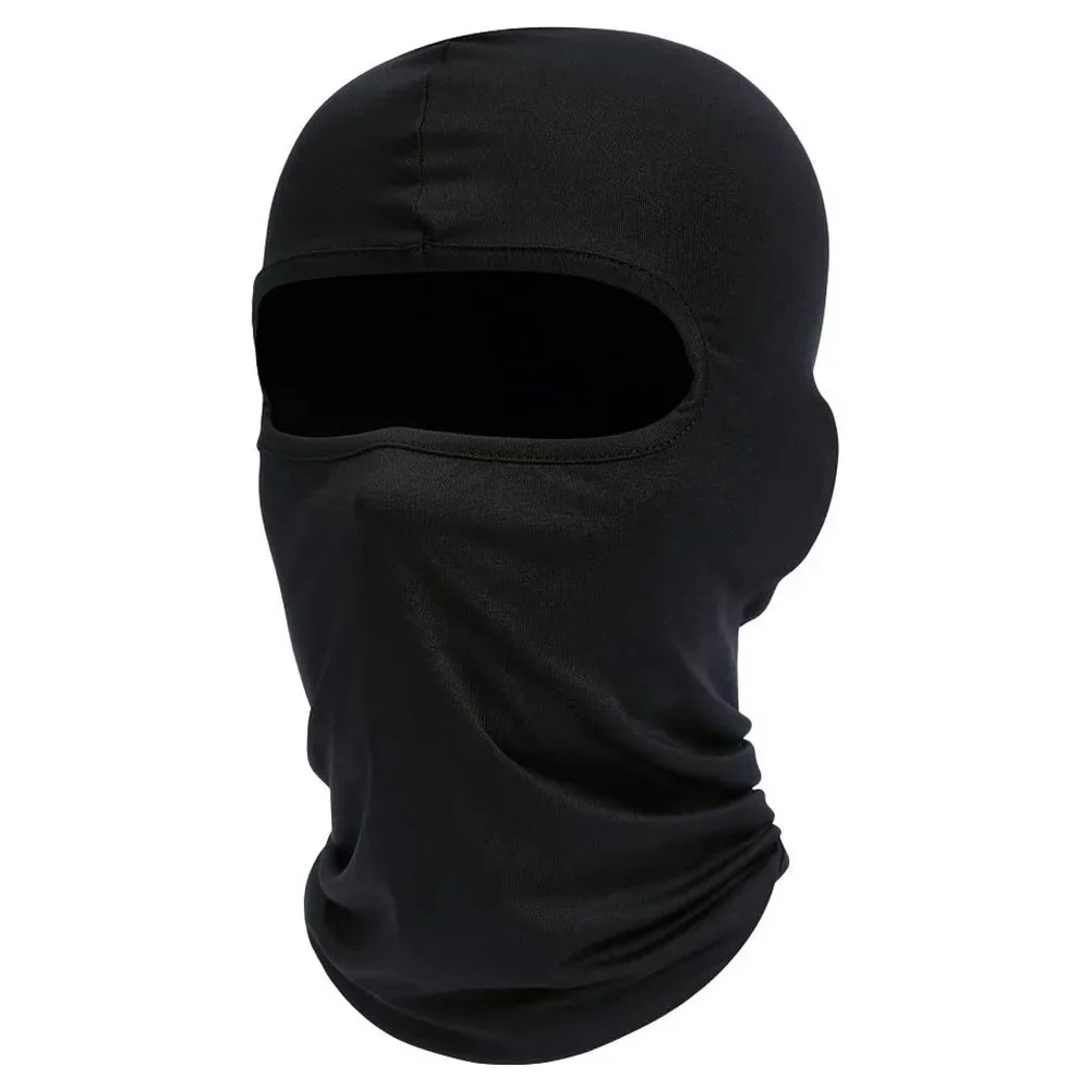 

Ski Mask For Men Full Face Mask Balaclava Black Ski Masks Covering Neck Gaiter Protective Head Cover For Motorcycles