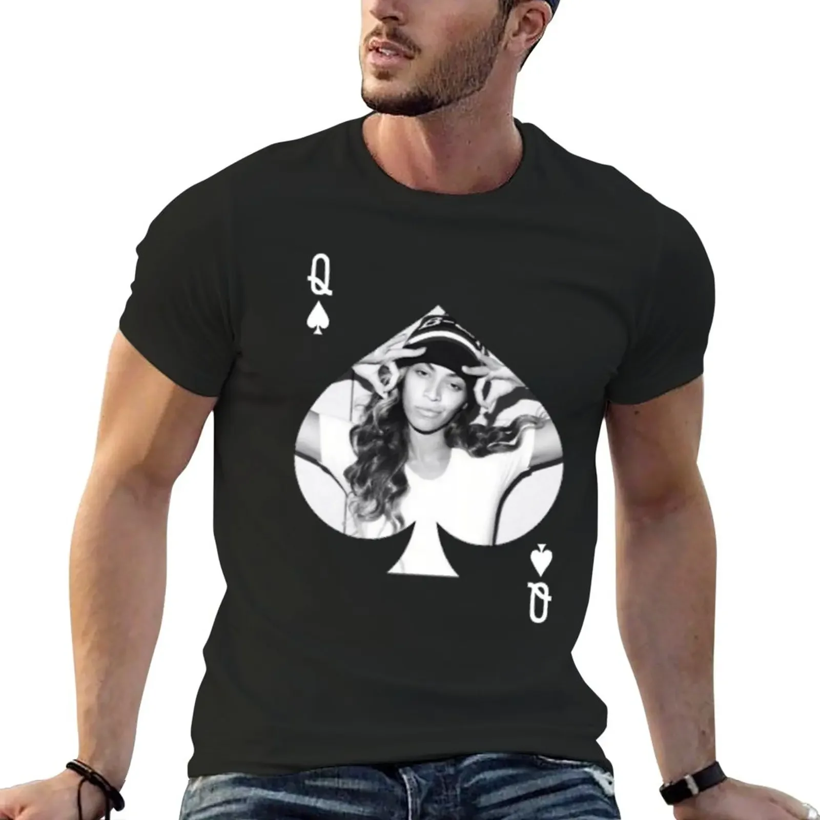 Trap Queen B T-Shirt korean fashion graphics oversized t shirt men
Trap Queen B T-Shirt korean fashion graphics oversized t shirt men