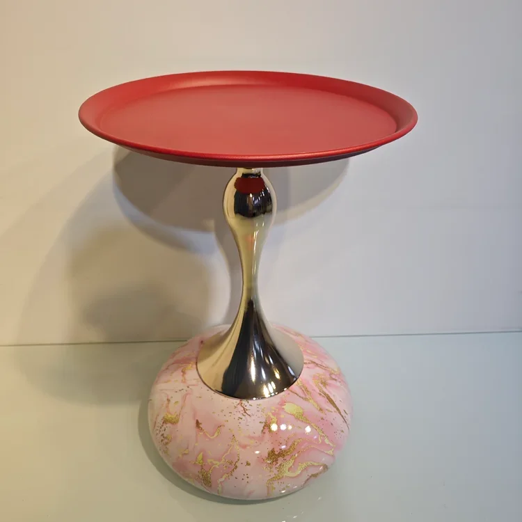 Italian Style Small Coffee Table Bedside Living Room Sofa Side Movable Tables Decorations Stainless Steel Furniture Mesas Luxury
Italian Style Small Coffee Table Bedside Living Room Sofa Side Movable Tables Decorations Stainless Steel Furniture Mesas Luxury