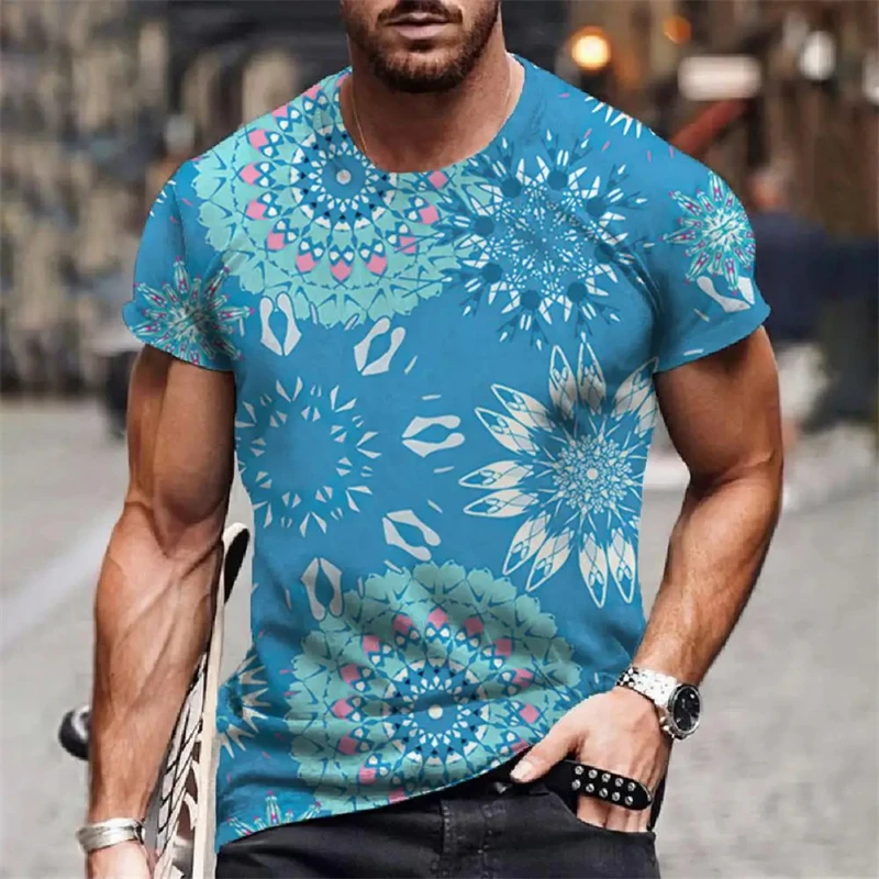 Men's T-Shirt African Traditional Stripe Tops Vintage Ethnic Style Clothes Casual Oversized Short Sleeve Streetwear Tshirts Male
Men's T-Shirt African Traditional Stripe Tops Vintage Ethnic Style Clothes Casual Oversized Short Sleeve Streetwear Tshirts Male