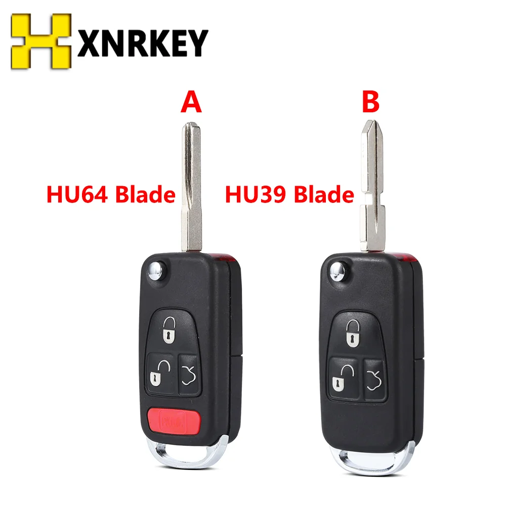 XNRKEY Flip Folding Remote Car Key Shell for Benz W168 W124 W203 A C E ML C S SL SLK E113 ML350 A160 Replacement
XNRKEY Flip Folding Remote Car Key Shell for Benz W168 W124 W203 A C E ML C S SL SLK E113 ML350 A160 Replacement