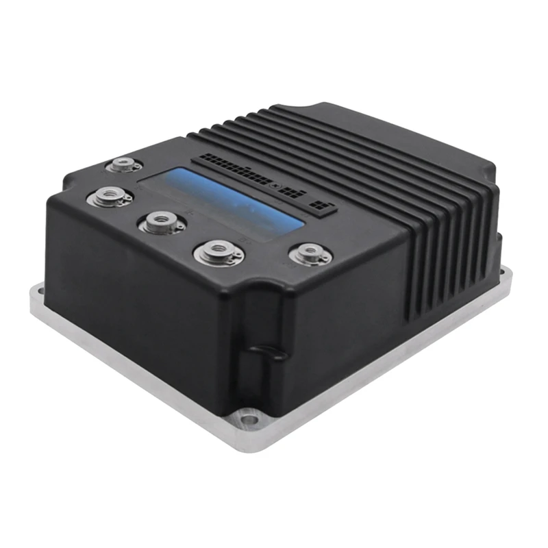 DC Motor Controller 1268-5403 Programmable DC Sepex Controller 400A 36V/48V For CURTIS IP67 Electric Golf Cart Forklift Parts
DC Motor Controller 1268-5403 Programmable DC Sepex Controller 400A 36V/48V For CURTIS IP67 Electric Golf Cart Forklift Parts