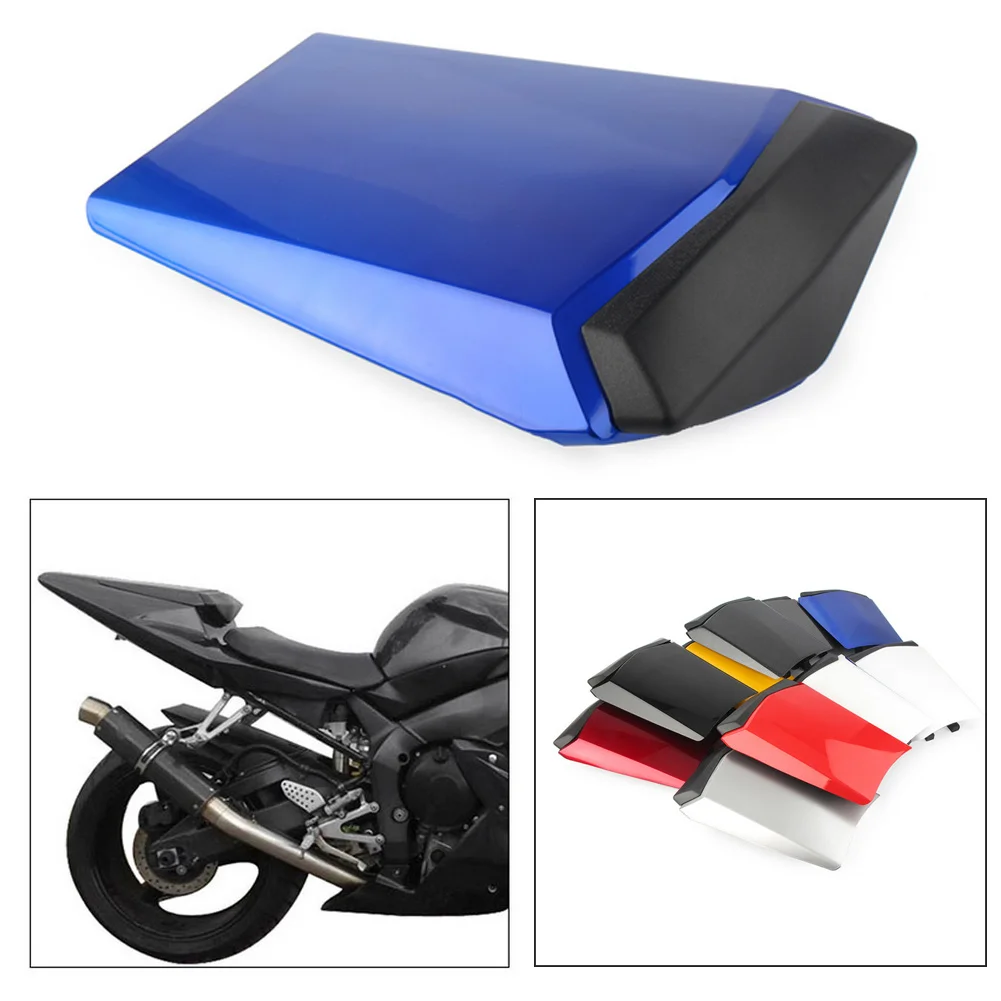 

ABS Motorcycle Pillion Rear Seat Cover Passenger Cowl Solo Fairing For Yamaha YZF R1 1000 YZFR1 2002-2003 Accessories