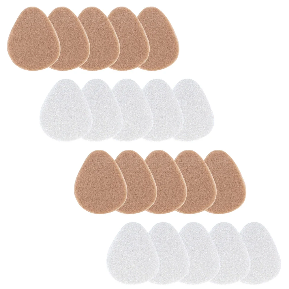 Forefoot Pad Anti-wear Pads Wear-resistant Sole Cushions Insole Shoe Accessories Durable Feet Anti-skid Mats Summer Heels
Forefoot Pad Anti-wear Pads Wear-resistant Sole Cushions Insole Shoe Accessories Durable Feet Anti-skid Mats Summer Heels