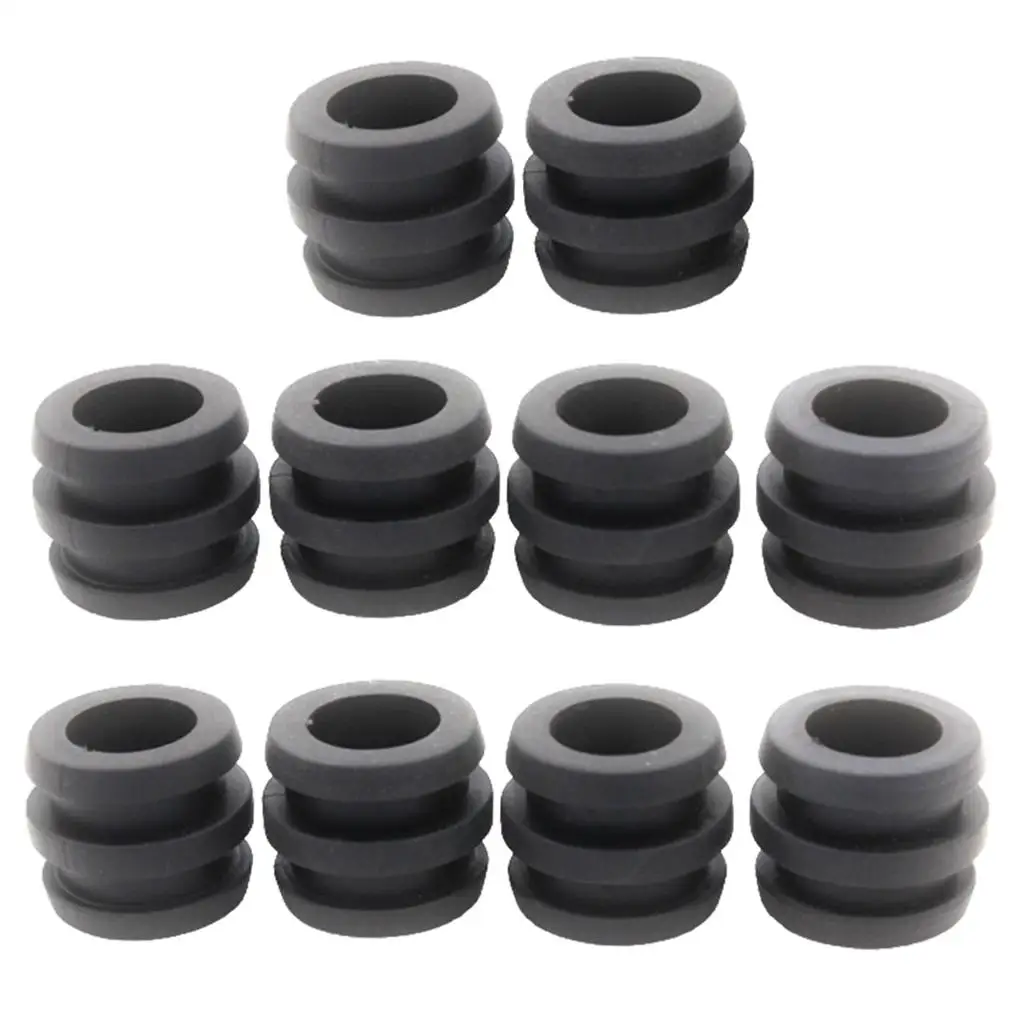 Funny 10 Pieces 16mm Soft PVC Foosball Table Rod Bumper Buffer for Table Soccer Football Table Games Replacement Parts Toy
Funny 10 Pieces 16mm Soft PVC Foosball Table Rod Bumper Buffer for Table Soccer Football Table Games Replacement Parts Toy