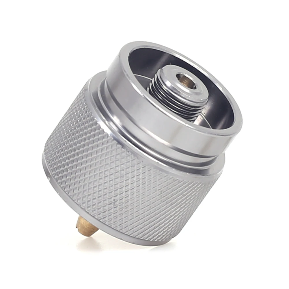 Outdoor Camping Gas Stove Refill Bottle Gas Adapter 1LB Adapter Camping Propane Small Gas Tank Adapter
Outdoor Camping Gas Stove Refill Bottle Gas Adapter 1LB Adapter Camping Propane Small Gas Tank Adapter