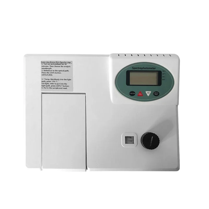 Low Price photometric instruments Vis Spectrophotometer 
Low Price photometric instruments Vis Spectrophotometer