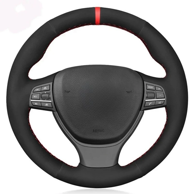 Строчка ручной работы, черная замша для BMW 5 Series 520i 528i F10 F11 F07 2009-2017 M5 F10 2011-2013
Строчка ручной работы, черная замша для BMW 5 Series 520i 528i F10 F11 F07 2009-2017 M5 F10 2011-2013