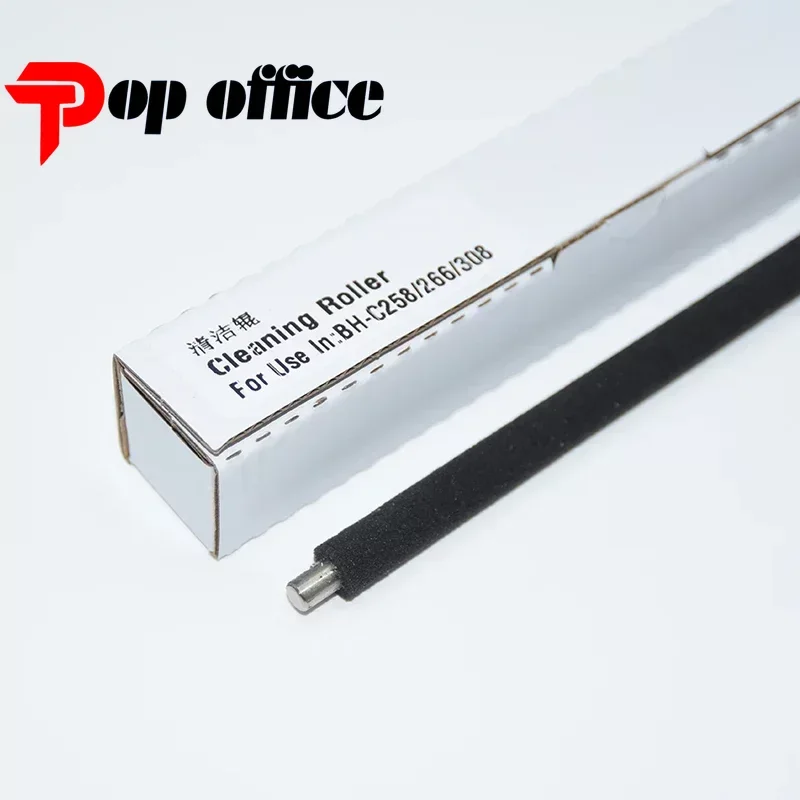 10pcs. C258 C368 Copier Charge Cleaning Roller For Konica Minolta C258 C308 C368 C458 C558 C658 C 258 308 368
10pcs. C258 C368 Copier Charge Cleaning Roller For Konica Minolta C258 C308 C368 C458 C558 C658 C 258 308 368